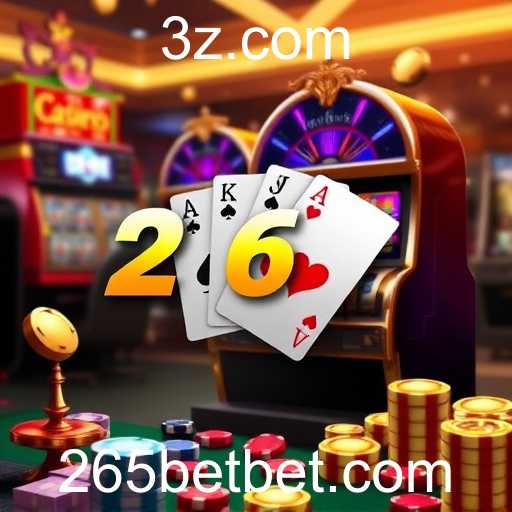 A Fascinante Categoria de Jogos de Cassino no Site '265 bet'