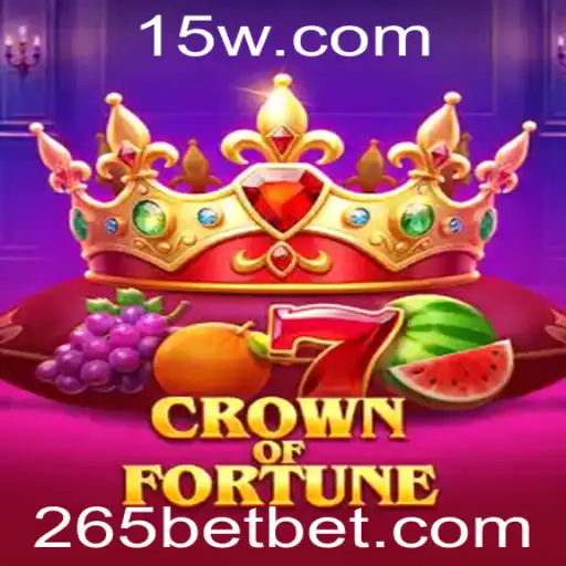 Explorando o Universo de CrownofFortune: 265 Bet, Uma Nova Dimensão no Mundo dos Jogos