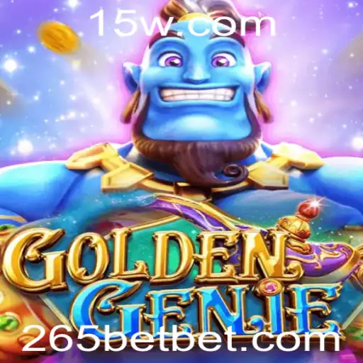 Descubra GOLDENGENIE: O Novo Fenômeno no Mundo dos Jogos com a Chave 265 bet