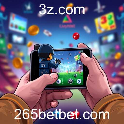 Crescimento Explosivo dos Jogos Online em 2025: O Fenômeno 265 bet