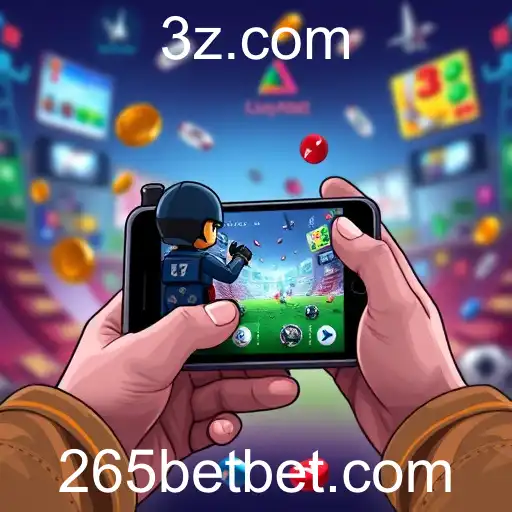 Crescimento Explosivo dos Jogos Online em 2025: O Fenômeno 265 bet