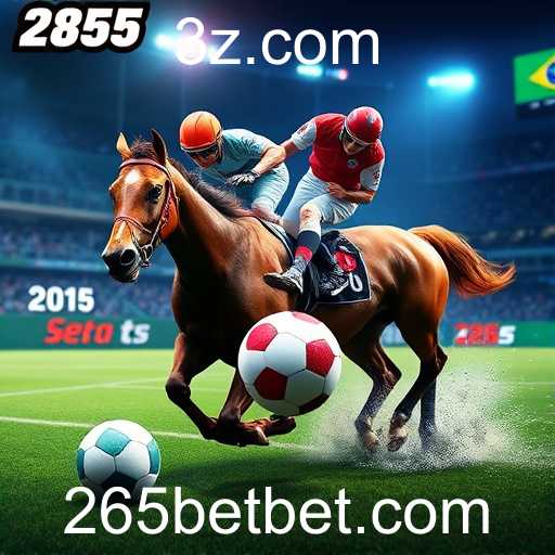 Esportes virtuais: Uma nova fronteira para apostas online no 265 bet